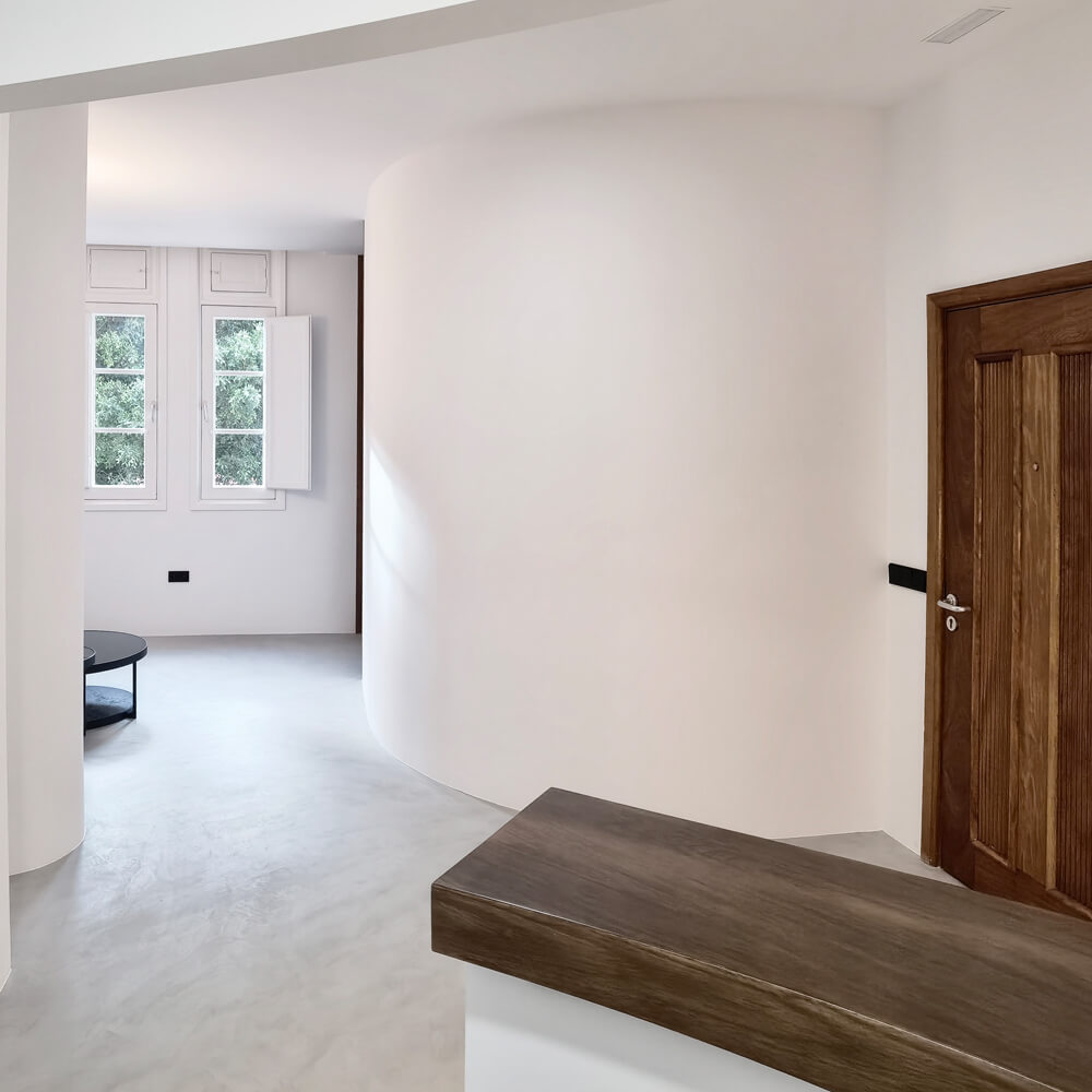 Diseño Interiores Clínica