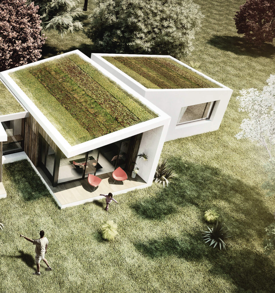 Vivienda Passivhaus