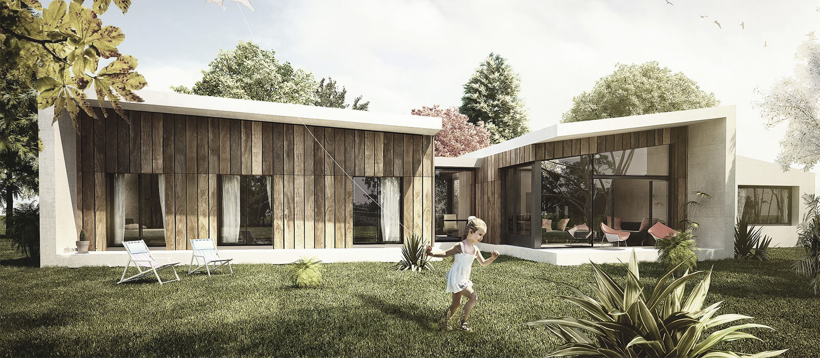 Viviendas Passivhauss en Asturias